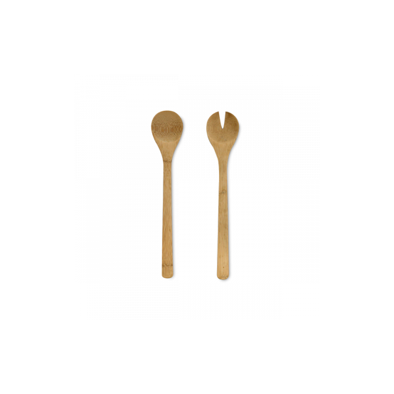 SALVY Set de 2 couverts à salade 