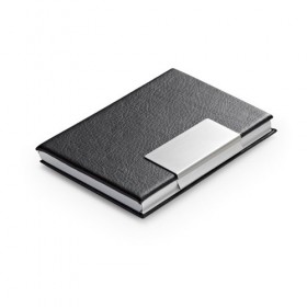 REEVES Porte-cartes en aluminium 