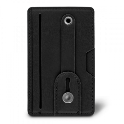 FRANCK Porte-cartes pour smartphone avec sécurité RFID 