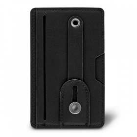 FRANCK Porte-cartes pour smartphone avec sécurité RFID 