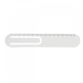 STEPHENIE Règle avec clip de 15 cm 