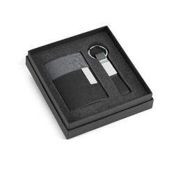 TRAVOLTA Jeu de cartes et porte-clés 