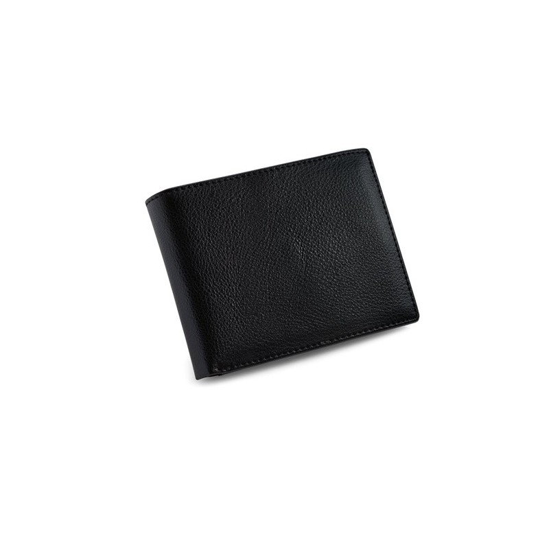 BARRYMORE Porte-cartes en cuir avec blocage RFID 