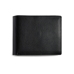 BARRYMORE Porte-cartes en cuir avec blocage RFID 