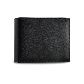 BARRYMORE Porte-cartes en cuir avec blocage RFID 