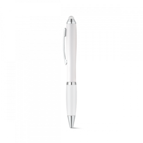 SANS Stylo à bille avec clip en métal 