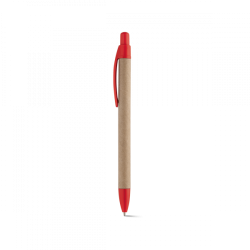 REMI Stylo à bille en papier kraft 