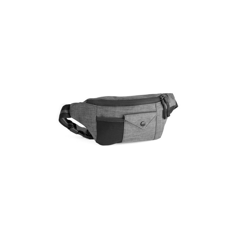 MUZEUL Sac "banane" en 300D 