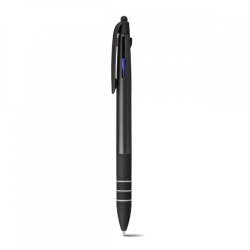 MULTIS Stylo à bille multifonction avec écriture 3 en 1 