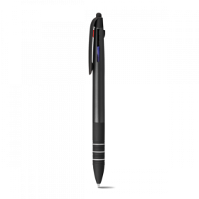 MULTIS Stylo à bille multifonction avec écriture 3 en 1 
