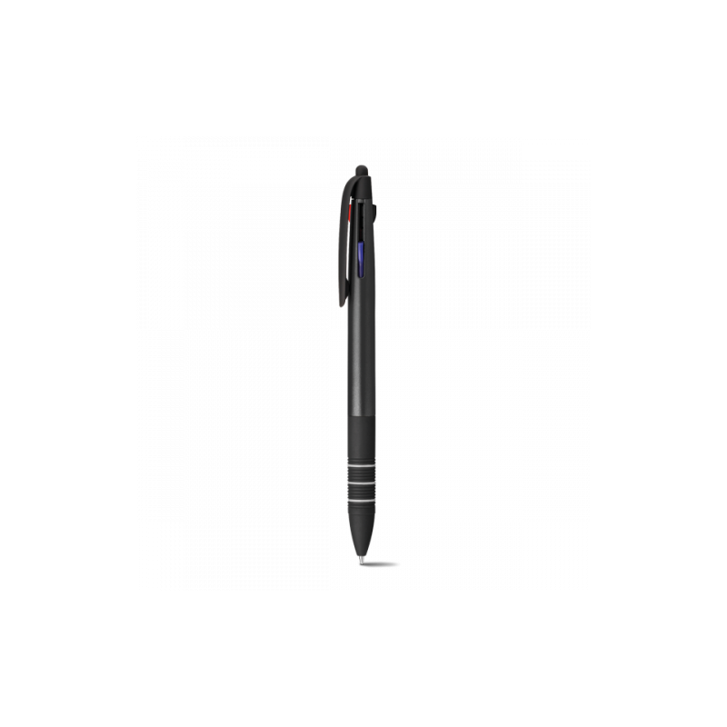 MULTIS Stylo à bille multifonction avec écriture 3 en 1 
