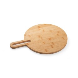 CARAWAY ROUND Planche ronde en bambou 