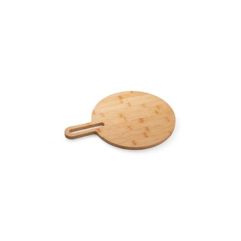 CARAWAY ROUND Planche ronde en bambou 