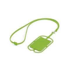 NICOLAUS. Porte-cartes avec support pour smartphone 