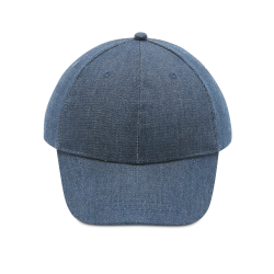 PHOEBE Casquette en denim 