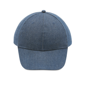 PHOEBE Casquette en denim 