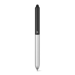 NEO Stylo à bille en aluminium avec pointe tactile 