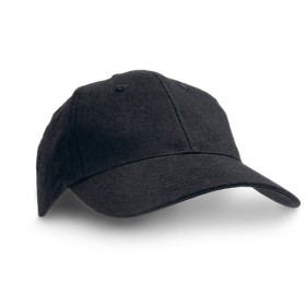 CHRISTIAN Casquette en 100% coton Canvas 