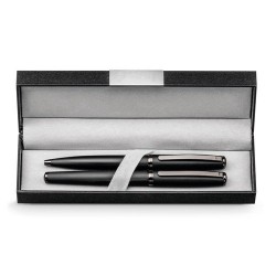 IMPERIO KIt roller et stylo bille en métal 