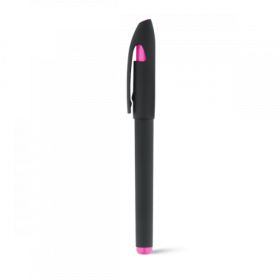 SPACIAL Stylo à bille avec couvercle ABS 