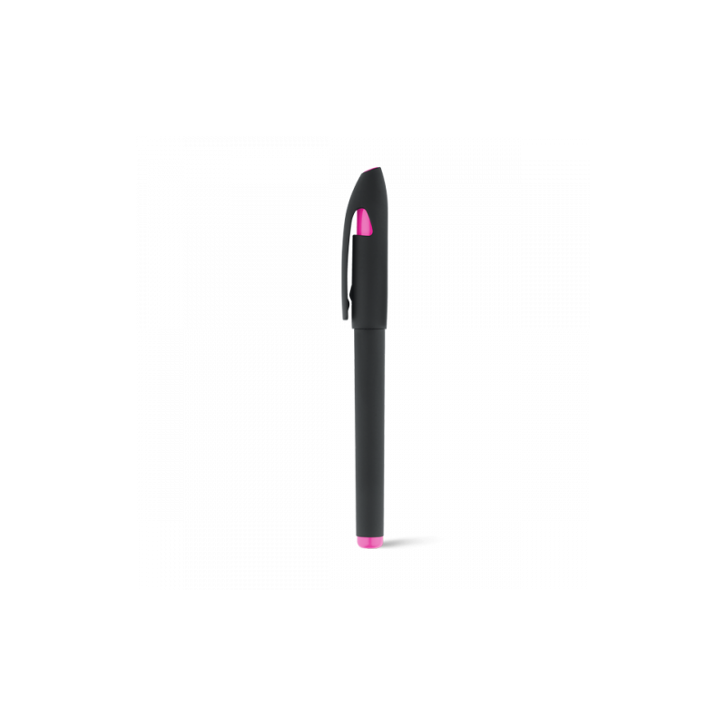 SPACIAL Stylo à bille avec couvercle ABS 