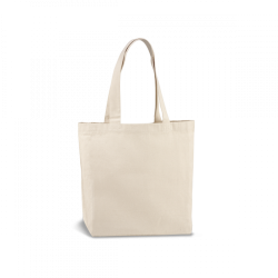 BETO Sac 100% coton canvas 