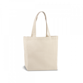 BETO Sac 100% coton canvas 