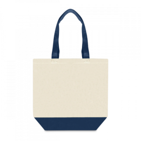 EDMONTON Sac 100% coton canvas 