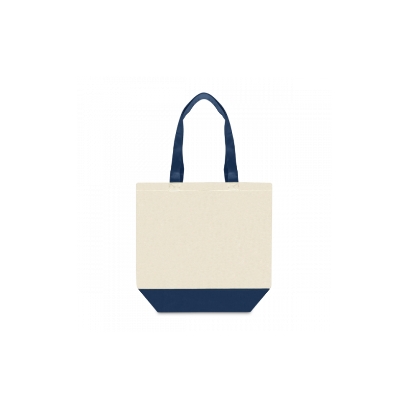 EDMONTON Sac 100% coton canvas 
