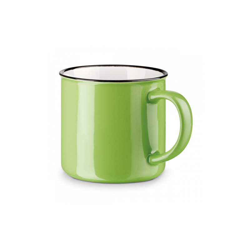 VERNON Mug en céramique 360 ​​ml 