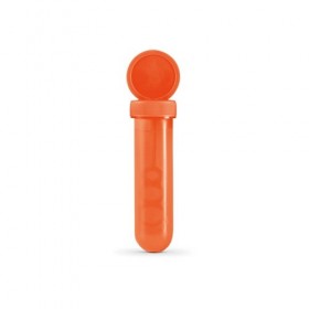 BUBBLY Tube de bulles de savon en PP 