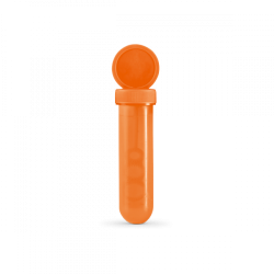 BUBBLY Tube de bulles de savon en PP 