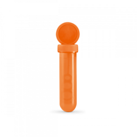 BUBBLY Tube de bulles de savon en PP 