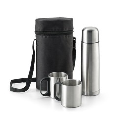 DURANT Ensemble thermos et tasses 