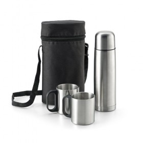 DURANT Ensemble thermos et tasses 