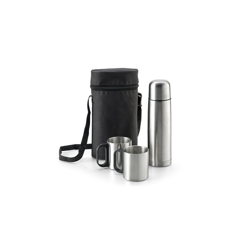 DURANT Ensemble thermos et tasses 