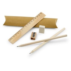 RHOMBUS Set d'écriture scolaire 