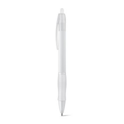 SLIM BK Stylo à bille avec antidérapant 