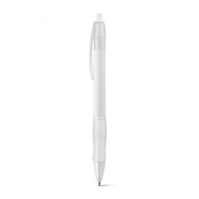 SLIM BK Stylo à bille avec antidérapant 