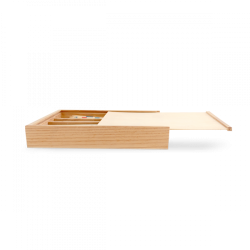 PLAYTIME Set de jeux 4 en 1 