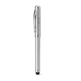 LAPOINT Stylo bille multifonction en métal 