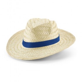 EDWARD Chapeau de paille naturel 