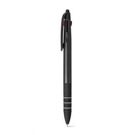 MULTIS Stylo à bille multifonction avec écriture 3 en 1 