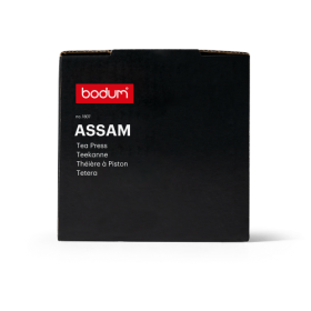 ASSAM STEEL 500 Bouilloire 500ml 