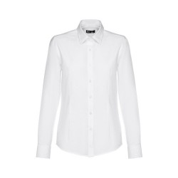 THC TOKYO WOMEN WH Chemise oxford pour femme mL 