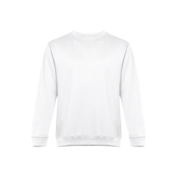 THC DELTA WH Sweat-shirt unisexe col rond 