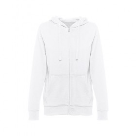 THC AMSTERDAM WOMEN WH Sweat à capuche pour femme 