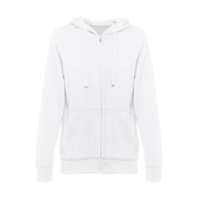 THC AMSTERDAM WOMEN WH Sweat à capuche pour femme 