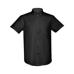 THC LONDON Chemise oxford pour homme MC 