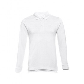 THC BERN WH 3XL Polo à manches longues pour homme 